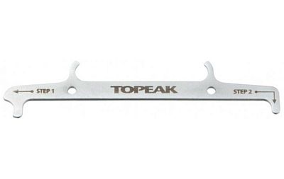 Превью  Измеритель износа цепи TOPEAK Chain Hook & Wear Indicator TPS-SP09